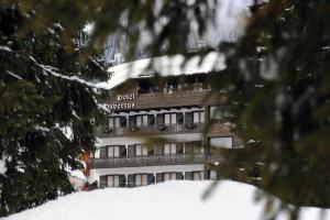 Hotel Garni St. Hubertus