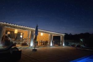 Stone Villa - Monte Chico Ze