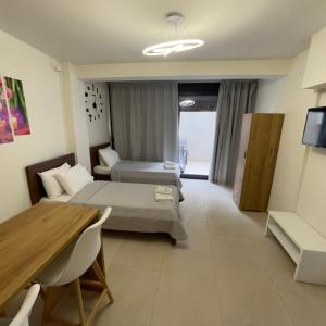 Fortaleza Rooms Pefkochori