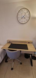 Studio du gué idéal pro et touriste