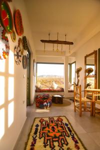 Farm Stay with Animals & Stunning Views Essaouira
