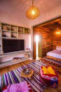 Farm Stay with Animals & Stunning Views Essaouira