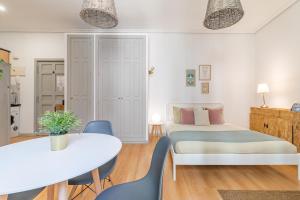 Heima en las Letras 1B. Alquiler temporal