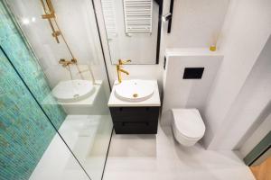 Zamojska 29 - Nowoczesny apartament Premium, Ścisłe Centrum, Self Check-In