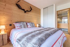 Beautiful apt in LEcrin Arc 1800, 8 people, 3 bedrooms, 80m3, sauna, hammam, gym