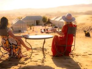 Luxury Dunes Camp