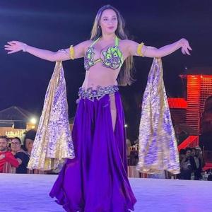 Evening Desert Safari with BBQ Dinner and Camping