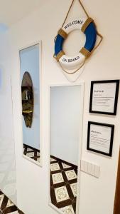 Exclusive studio apartment & terrace