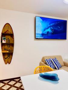 Exclusive studio apartment & terrace