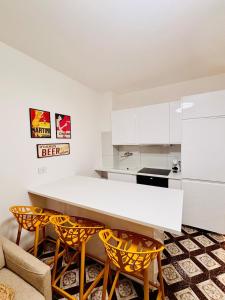 Exclusive studio apartment & terrace