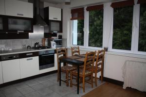 Apartament Kolberga w Sopocie