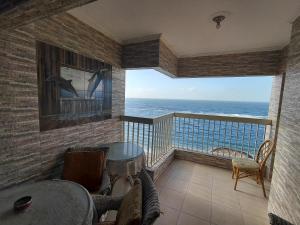 Adorable Sea View Flat in Mandarah of Alexandria