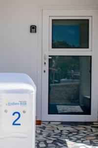 Endless Blue from Syros - Megas Gialos Suite 1 & 2