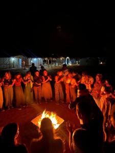 Desert Camel Trekking Camp