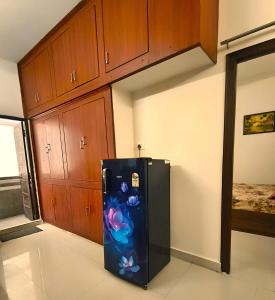 Servostay 2 Bhk Fully Furnished in Hafeezpet #202