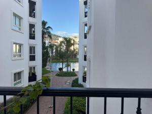 Luxury apartment in Marina agadir pool beach