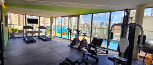 Mode Perdizes 1701 · Studio Mode Perdizes | Piscina e Academia