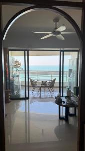 Boho Studio, Jomtien Beach, Ocean View, Pattaya