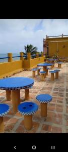 Apartamento en chichirive los cocos garden playa norte mono ambiente