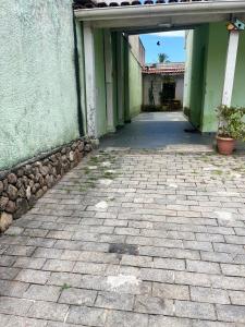 Edicula simples para passear em familia