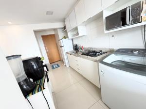 Flat mobiliado Goiânia