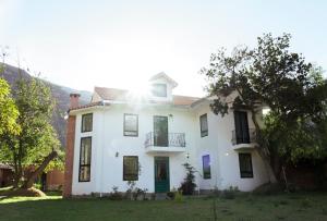 Beautiful house in the Sacred Valley