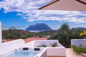 Suite mit Whirlpool