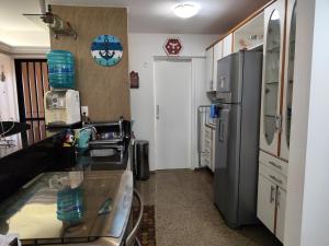 Apartamento Aquaville Pé na areia e Água coco
