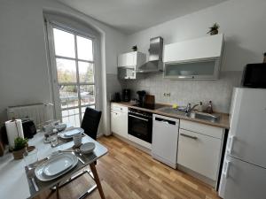 Stylische Flat3 mit französischem Balkon3 all-in 5G