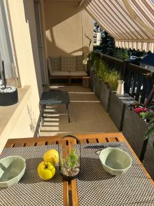 Studio lumineux à Cabourg proche plage