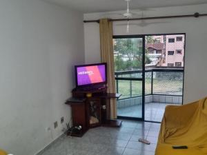 Apartamento Familiar na Praia Grande Ocean 150mts da Praia