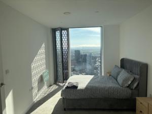 Skyline view 2 bedroom apartment