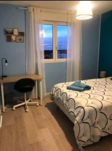 Private Room - Shared Apartment - Cenon- Tram A- Parking- C3-1