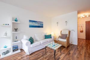 Ferienwohnung Sommerglück, ruhige Höhenlage mit Seeblick