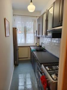 Apartament w Parku przy Starówce