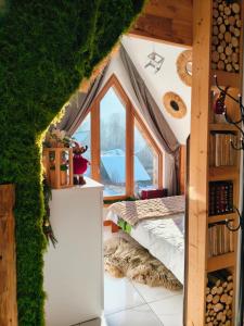 Lux Houses w DOMKU tylko DWA APARTAMENTYz jacuzzi zewnętrznym