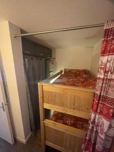 Studio cabine cosy à 5min à pieds des pistes et du centre ville