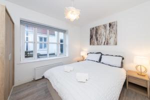 IBEX HOUSE Free parking 2Bed Fully equipped Flat