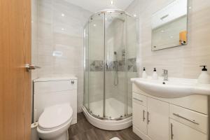 IBEX HOUSE Free parking 2Bed Fully equipped Flat