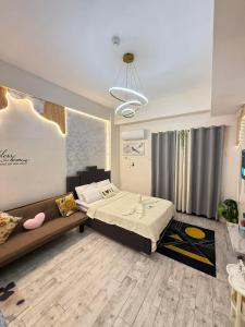 Fyangz Mini Karaoke Condo Staycation