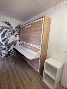 Appartement avec terrasse