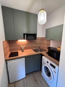 Appartement avec terrasse