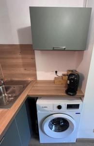 Appartement avec terrasse