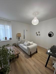 Le Nid Cocon, Malo-les-Bains, 4 pers, HomyNest