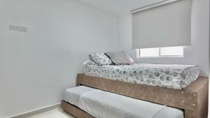 Cartagena and its splendor central and equipped apartment