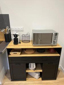 Le Nid Cocon, Malo-les-Bains, 4 pers, HomyNest