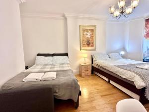 Spacious Bedroom, 5 Minutes Walk to Paddington Station