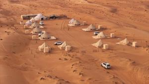 Desert Stars Camp