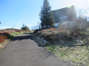 Chalet avec vue panoramique