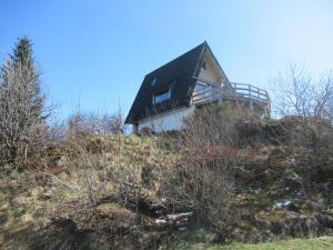 Chalet avec vue panoramique
